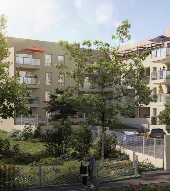 Appartement à Nîmes 30000 image 2