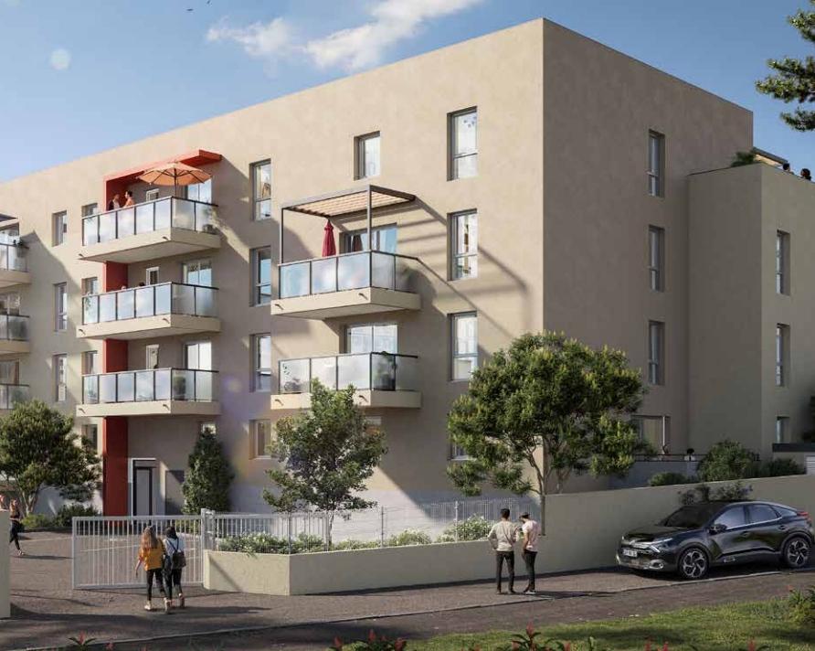 Appartement à Nîmes 30000 image 7