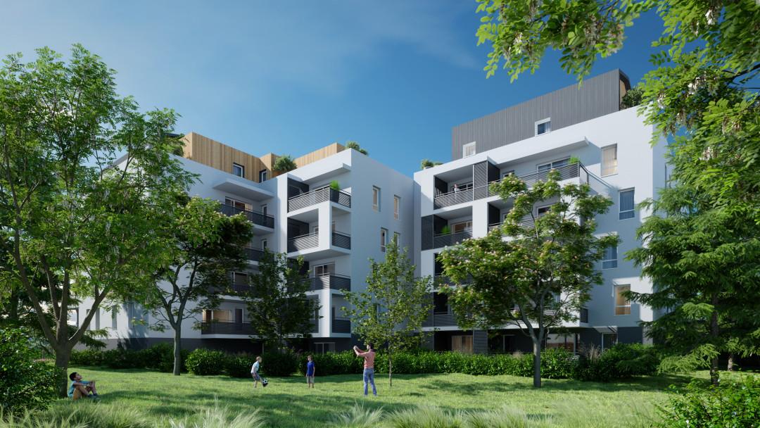 Appartement à Saint-Priest 69800 image 2