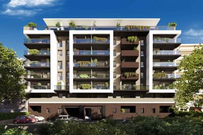 Programme immobilier neuf 06160 Antibes Immobilier neuf Antibes 12138