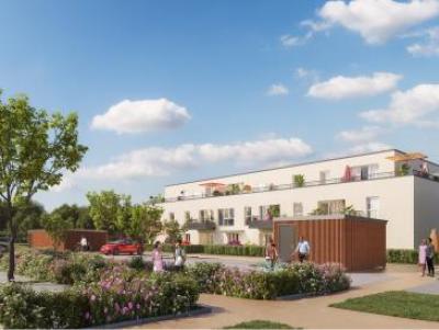 Programme immobilier neuf 14630 Cagny Logement Neuf Cagny 10183
