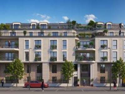 Programme immobilier neuf 92250 La Garenne-Colombes Résidence neuve Garenne 6100