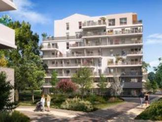 Programme immobilier neuf 31400 Toulouse Appartement neuf Toulouse 8619