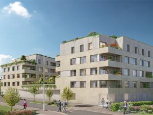 Programme immobilier neuf 78210 Saint-Cyr-l'École Programme neuf Saint Cyr 4992