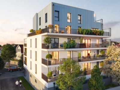 Programme immobilier neuf 44000 Nantes Programme Neuf Nantes 6637