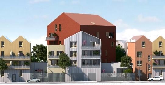 Programme immobilier neuf 78955 Carrières sous Poissy Appartement neuf Carrières-sous-Poissy 6850