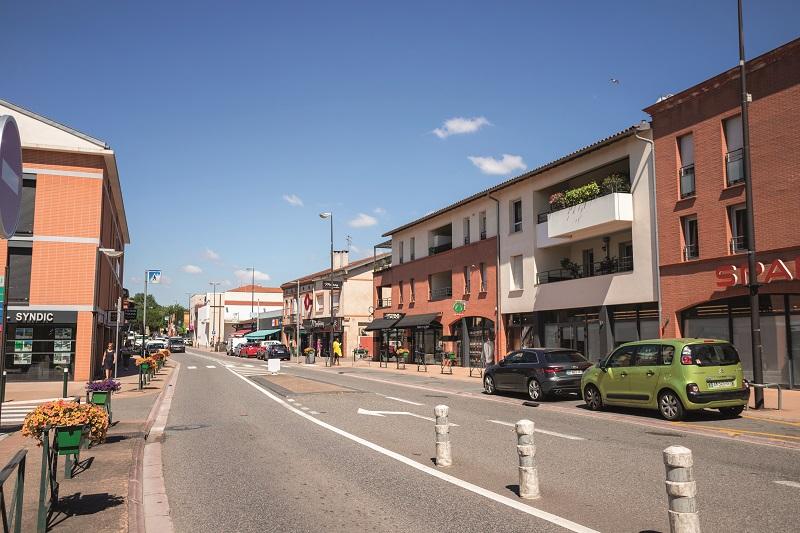 Programme immobilier neuf 31130 Quint-Fonsegrives Appartement neuf Quint 6478