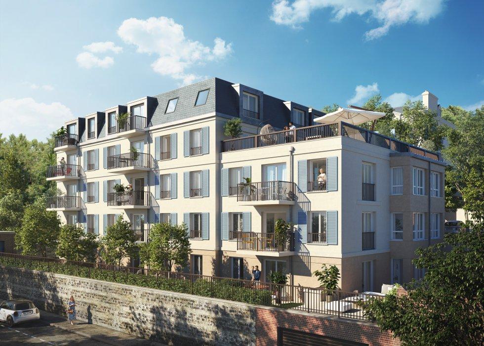Appartement à Sainte-Adresse 76310 image 2