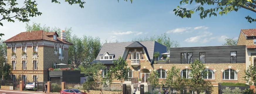 Programme immobilier neuf 92330 Sceaux Appartement neuf Sceaux 6785