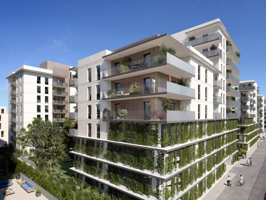 Programme immobilier neuf 63000 Clermont-Ferrand ARA-2819