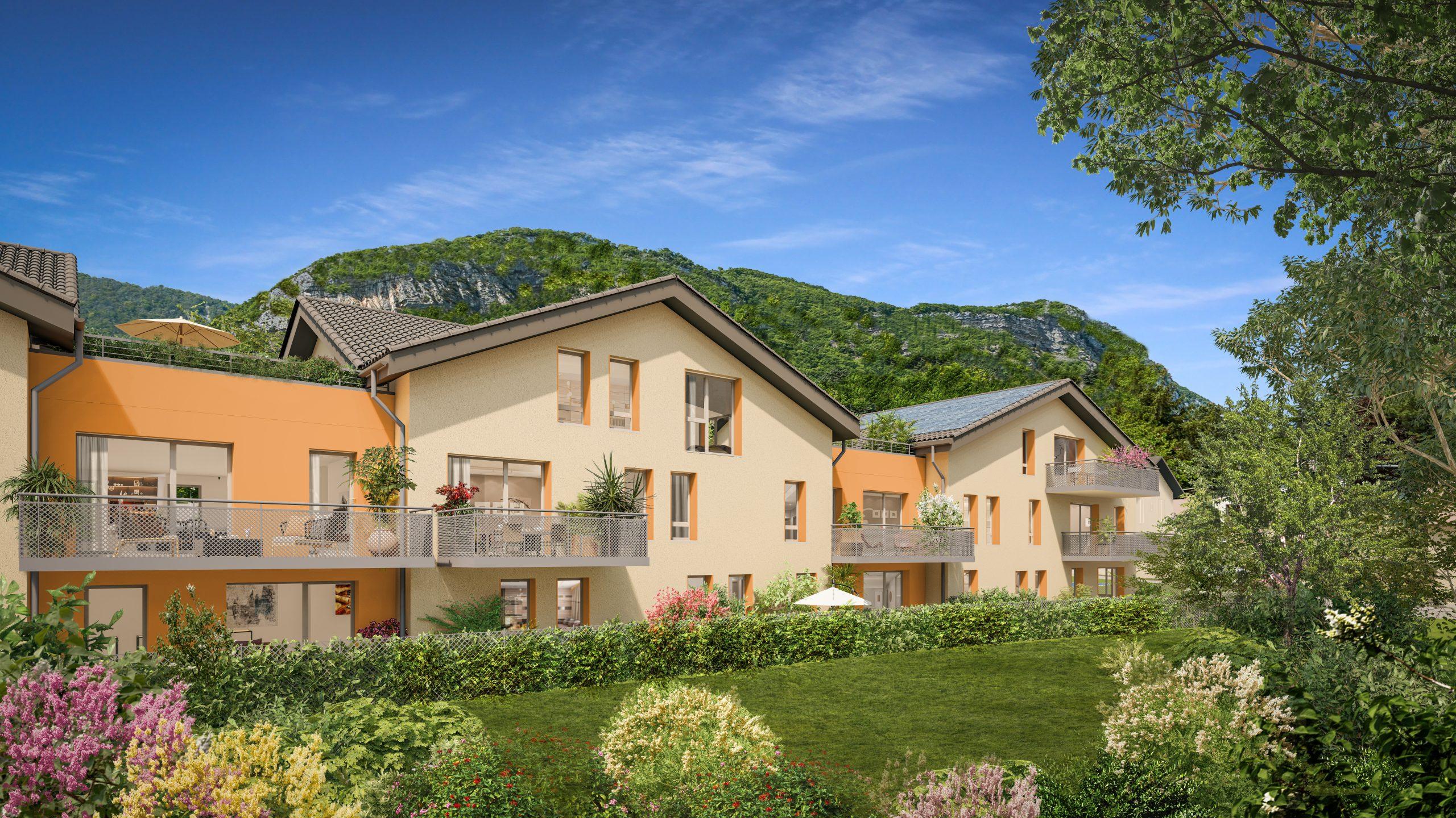 Appartement à Claix 38640 image 3