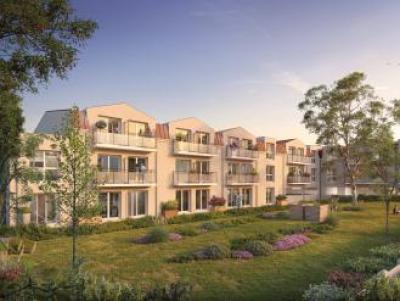 Programme immobilier neuf 45140 Saint-Jean-de-la-Ruelle Résidence étudiante Saint-Jean-de-la-Ruelle 13163
