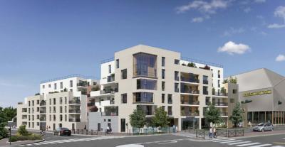 Programme immobilier neuf 95370 Montigny-lès-Cormeilles Programme neuf Montigny 7610