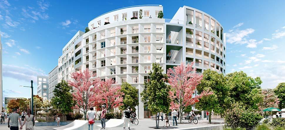 Appartement à Bordeaux 33000 image 3