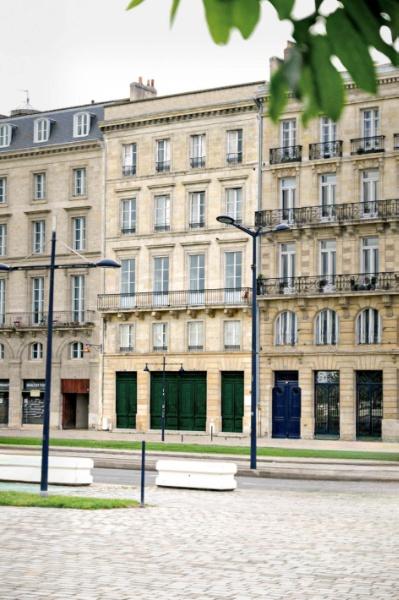 Programme immobilier neuf 33000 Bordeaux BDX-4496