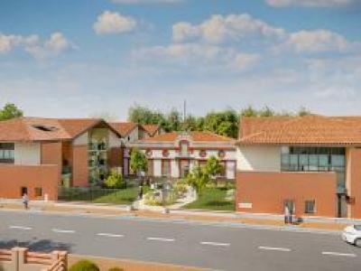 Programme immobilier neuf 31830 Plaisance-du-Touch Résidence seniors Plaisance 4680