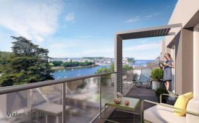Programme immobilier neuf 29100 Douarnenez Résidence neuve Douarnenez 8656