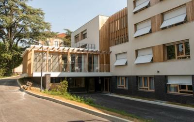 Programme immobilier neuf 07130 Saint-Péray Résidence médicalise Saint-Péray 13000