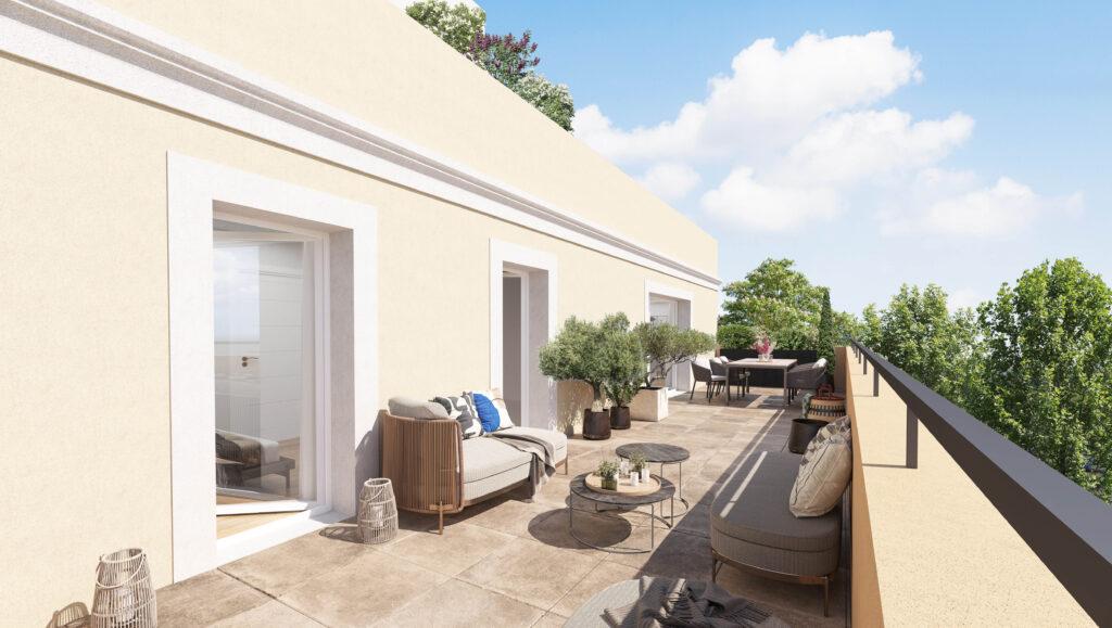 Appartement à Brou-sur-Chantereine 77177 image 3