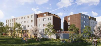Programme immobilier neuf 57100 Thionville Résidence etudiante Thionville 10660