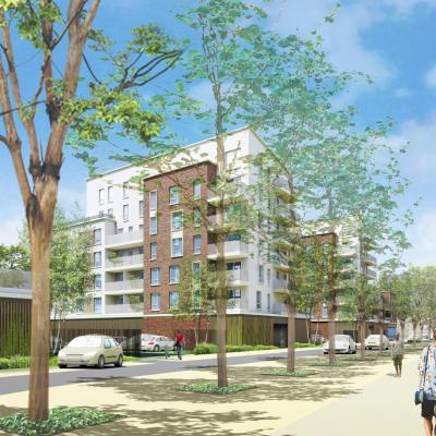 Programme immobilier neuf 94190 Villeneuve-Saint-Georges Immobilier Neuf Villeneuve 7629