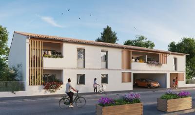 Programme immobilier neuf 31600 Muret MUR-4590