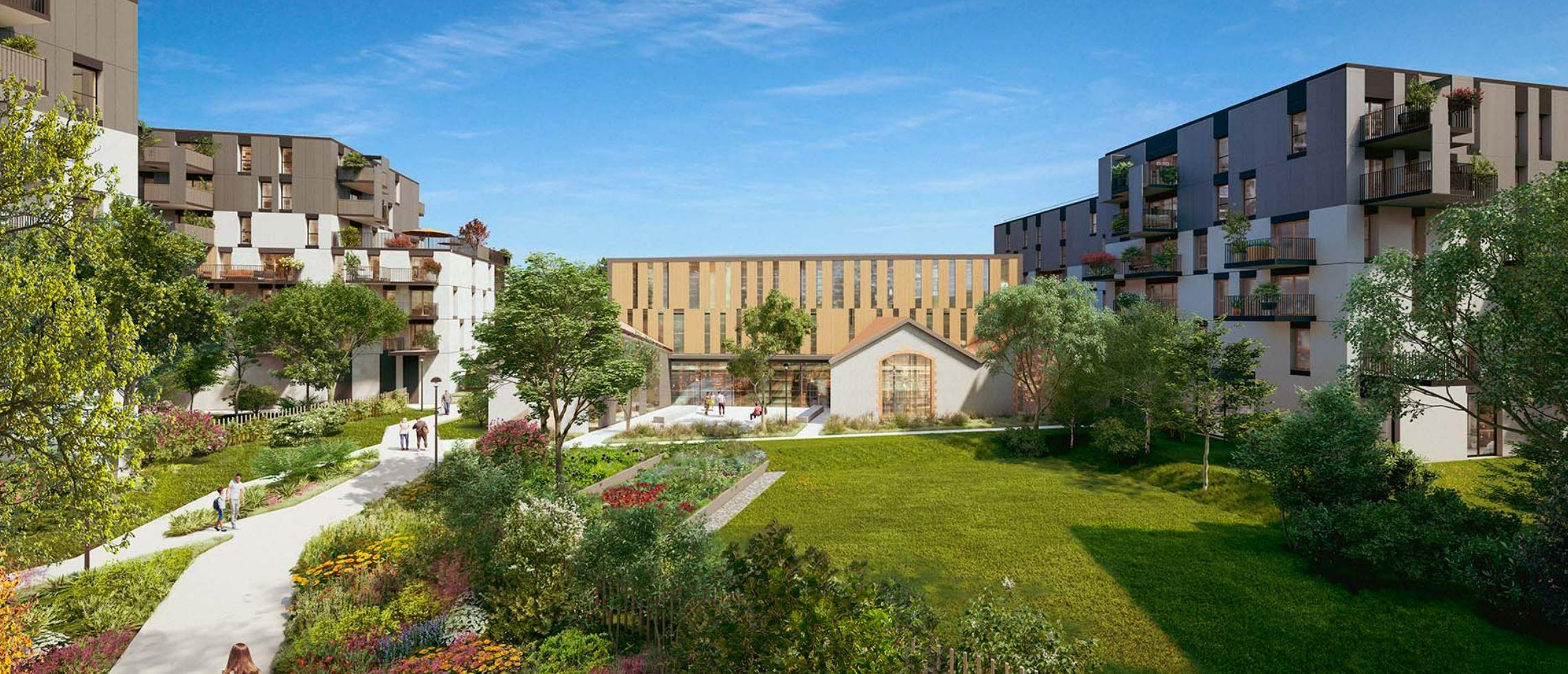 Appartement à Tours 37000 image 2