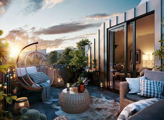 Programme immobilier neuf 37000 Tours CE-LOI-126