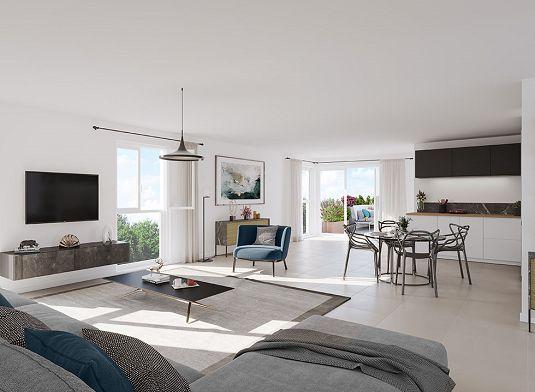 Programme immobilier neuf 49240 Avrillé CE-LOI-3132