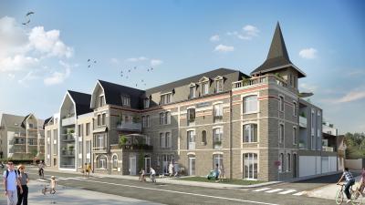 Programme immobilier neuf 62600 Berck Immobilier neuf Berck 5801