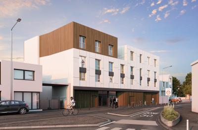 Programme immobilier neuf 17000 La Rochelle Résidence étudiante La Rochelle 7681