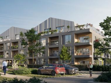 Programme immobilier neuf 02200 Soissons Résidence seniors Soissons 7951
