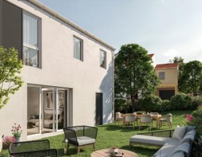 Programme immobilier neuf 91160 Saulx-les-Chartreux Villas neuves Saulx 4752