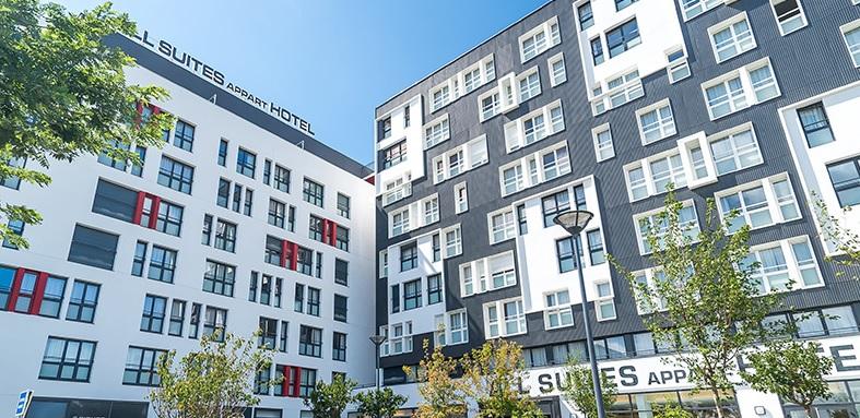 Programme immobilier neuf 94600 Choisy-le-Roi Résidence étudiante Choisy 7955