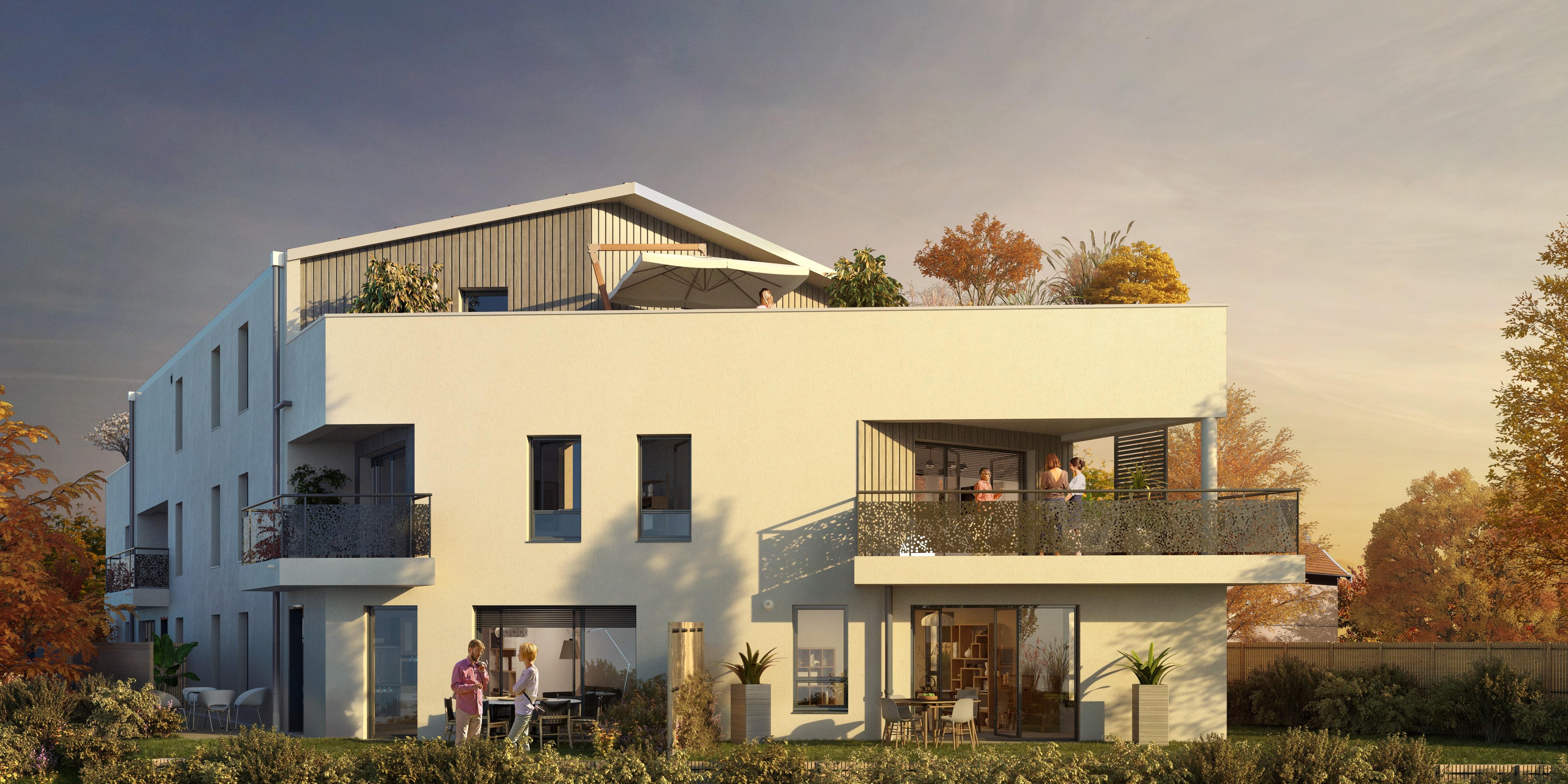 Appartement à Caluire-et-Cuire 69300 image 2