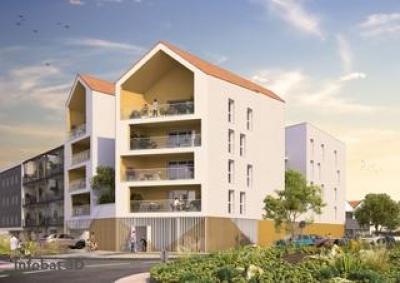 Programme immobilier neuf 17000 La Rochelle Programme neuf La Rochelle 10488