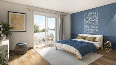 Programme immobilier neuf 69007 Lyon LYO-4051