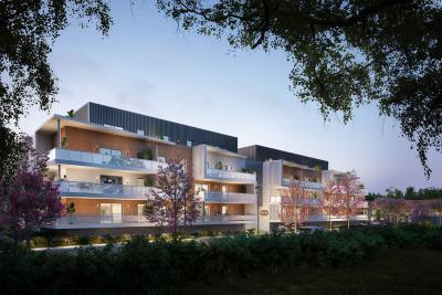 Programme immobilier neuf 34400 Lunel Programme neuf Lunel 10578