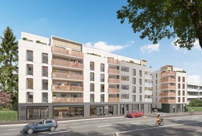 Programme immobilier neuf 93700 Drancy Logement neuf Drancy 10291