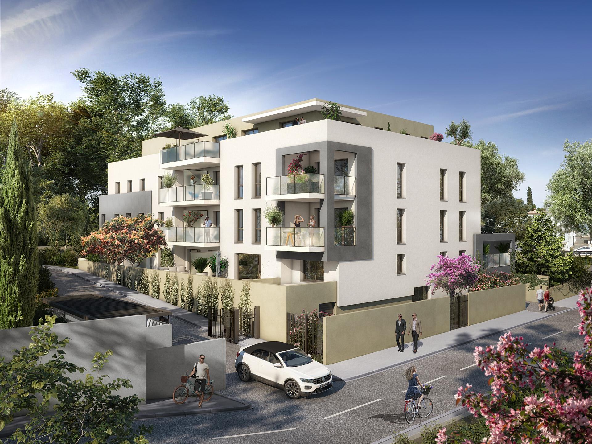 Appartement à Nîmes 30000 image 3
