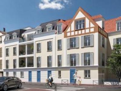 Programme immobilier neuf 78360 Montesson Logement neuf Montesson 11253