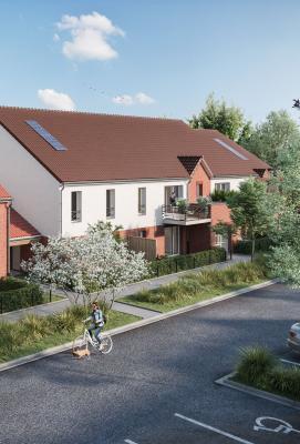 Programme immobilier neuf 59150 Wattrelos Appartement neuf Wattrelos 13078