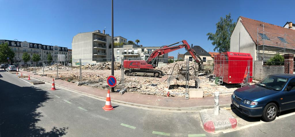 Programme immobilier neuf 92160 Antony Résidence neuve Antony 6156