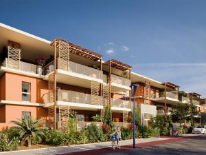 Programme immobilier neuf 34540 Balaruc-les-Bains Programme neuf Balaruc 201