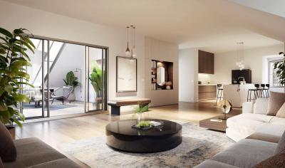 Programme immobilier neuf 37540 Saint-Cyr-sur-Loire Logement Neuf St-Cyr 9167