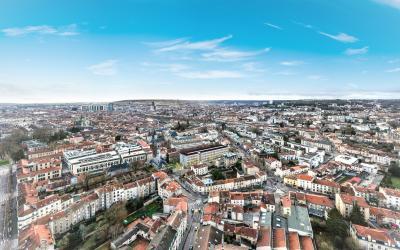 Programme immobilier neuf 54000 Nancy Résidence étudiante Nancy 4348