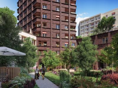 Programme immobilier neuf 93400 Saint-Ouen Immobilier neuf Saint Ouen 6777