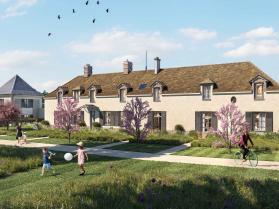 Programme immobilier neuf 77700 Chessy Programme neuf Chessy 5125