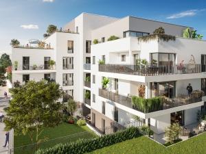 Programme immobilier neuf 92500 Rueil-Malmaison Résidence neuve Rueil 5109