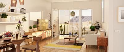 Programme immobilier neuf 95380 Louvres Résidence Neuve Louvres 9892